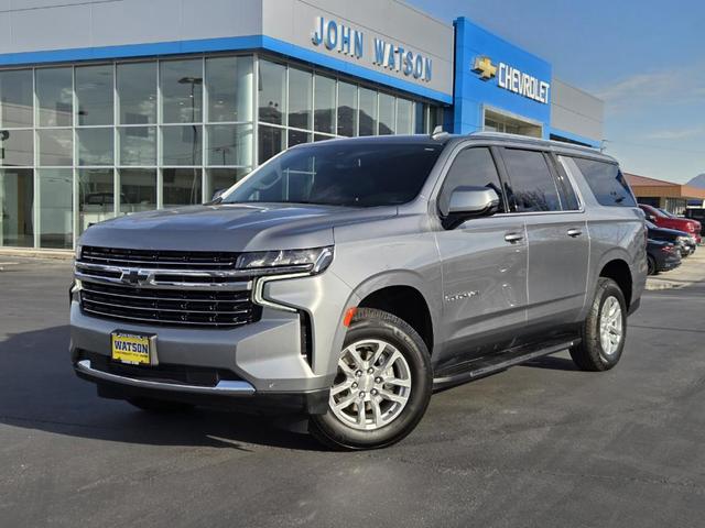 2023 Chevrolet Suburban