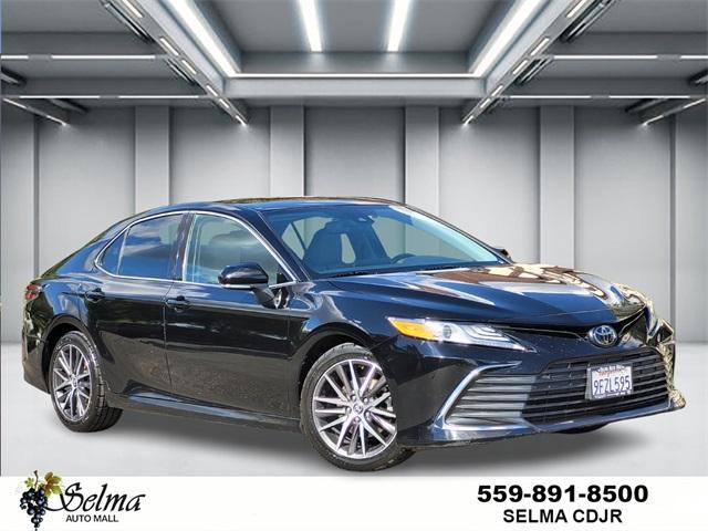 2023 Toyota Camry