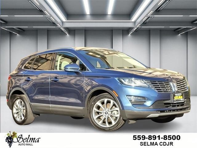 2018 Lincoln MKC