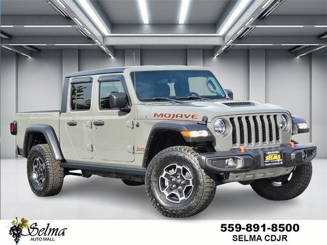 2022 Jeep Gladiator
