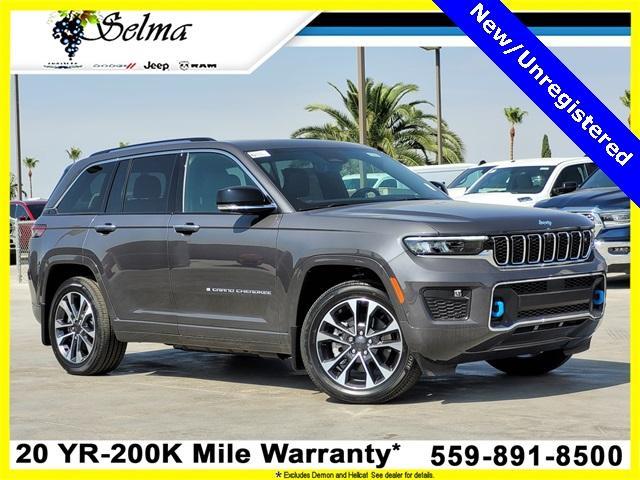 2023 Jeep Grand Cherokee 4xe