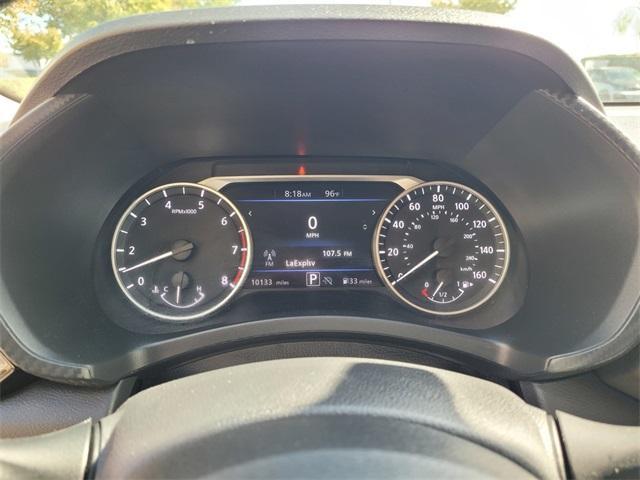 Photo of 2024 Electric Blue Metallic Nissan Sentra