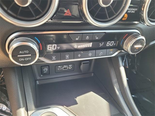 Photo of 2024 Electric Blue Metallic Nissan Sentra