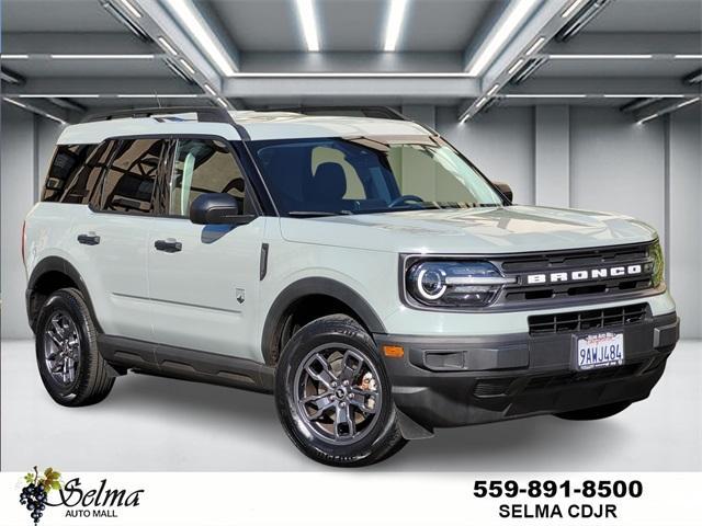 2022 Ford Bronco Sport