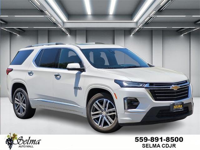 2022 Chevrolet Traverse