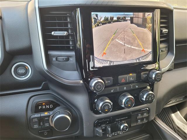 Photo of 2025 Diamond Black RAM 1500