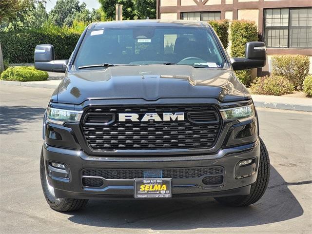 Photo of 2025 Diamond Black RAM 1500