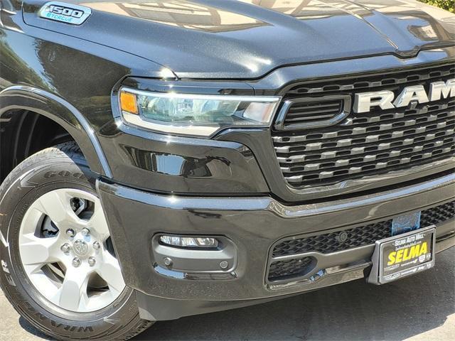 Photo of 2025 Diamond Black RAM 1500