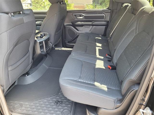 Photo of 2025 Diamond Black RAM 1500