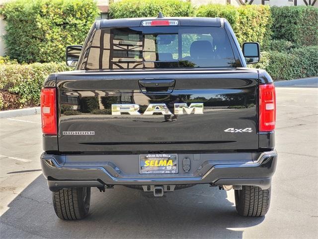Photo of 2025 Diamond Black RAM 1500