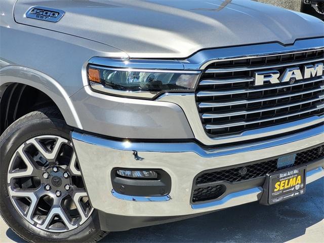 Photo of 2025 Billet Silver Metallic Clearcoat RAM 1500
