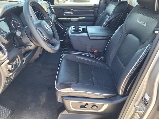 Photo of 2025 Billet Silver Metallic Clearcoat RAM 1500