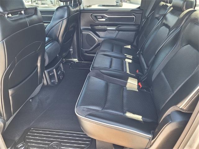 Photo of 2025 Billet Silver Metallic Clearcoat RAM 1500