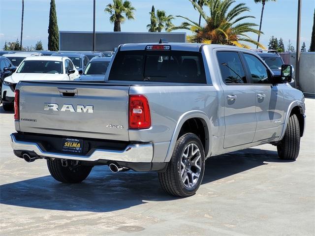 Photo of 2025 Billet Silver Metallic Clearcoat RAM 1500