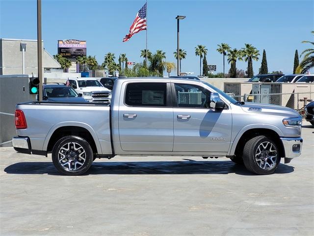 Photo of 2025 Billet Silver Metallic Clearcoat RAM 1500