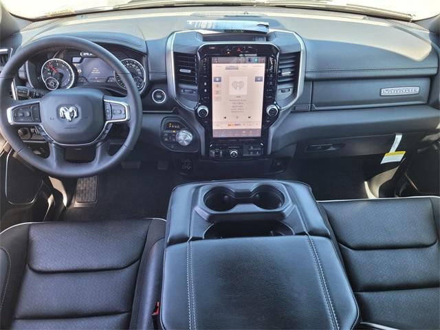 Photo of 2025 Billet Silver Metallic Clearcoat RAM 1500