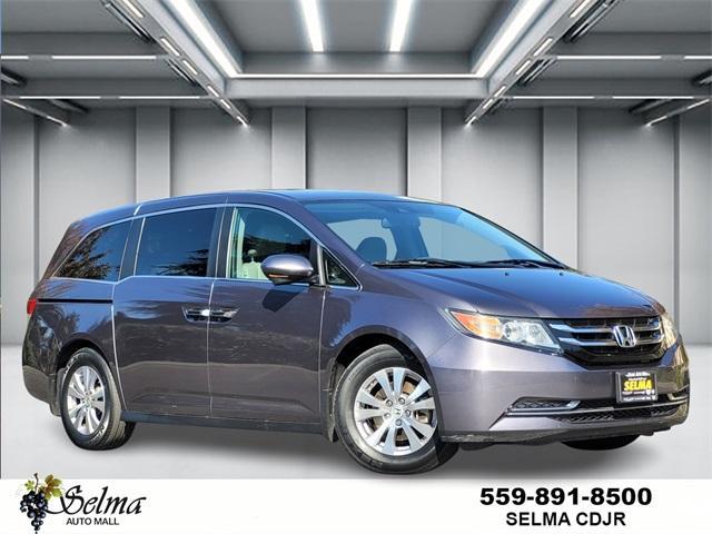 2016 Honda Odyssey