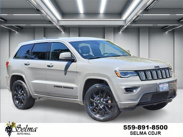 2022 Jeep Grand Cherokee Wk