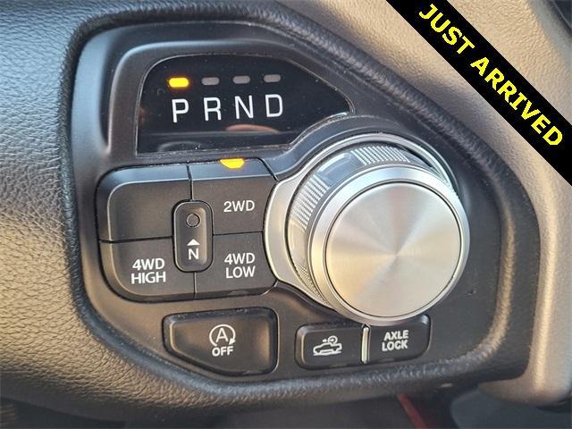 Photo of 2024 Diamond Black RAM 1500