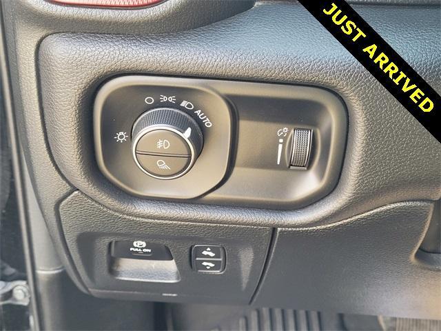 Photo of 2024 Diamond Black RAM 1500