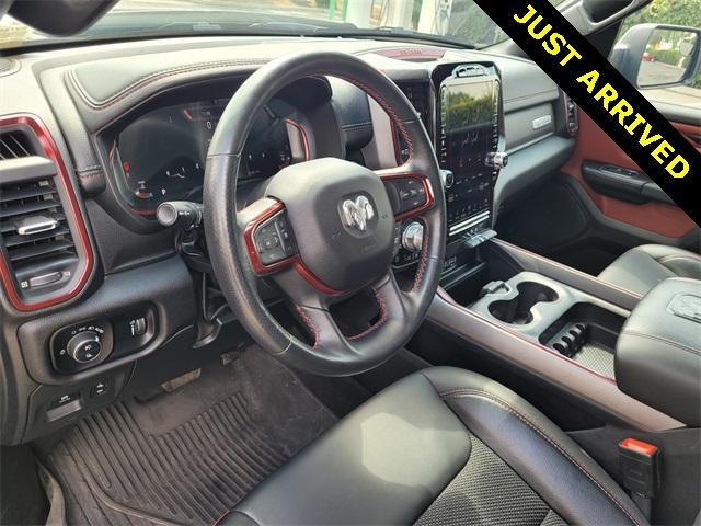Photo of 2024 Diamond Black RAM 1500