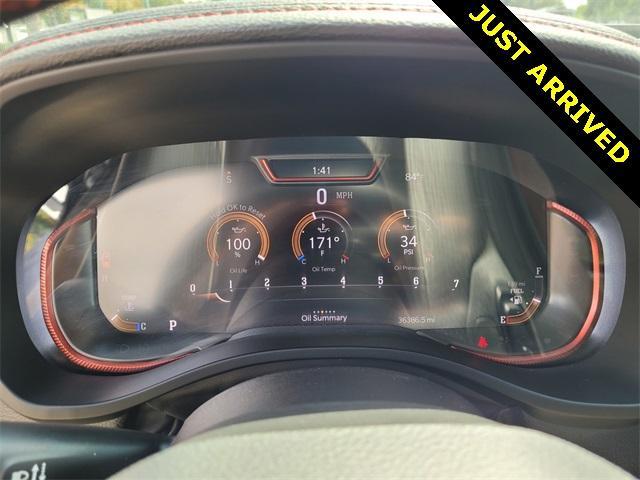 Photo of 2024 Diamond Black RAM 1500