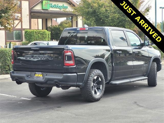 Photo of 2024 Diamond Black RAM 1500