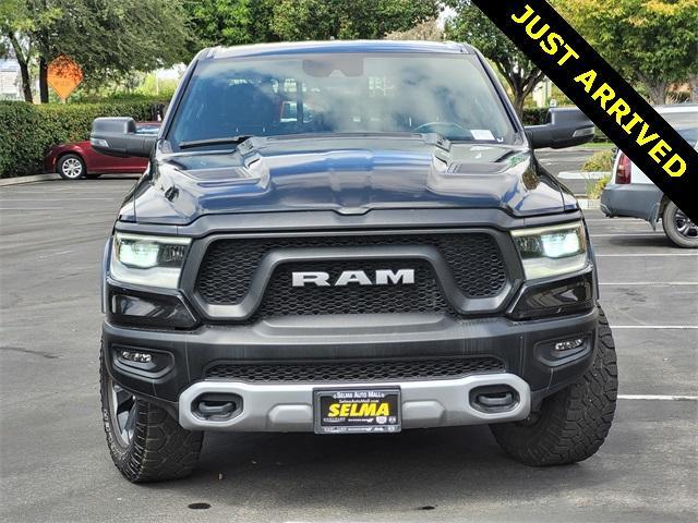 Photo of 2024 Diamond Black RAM 1500