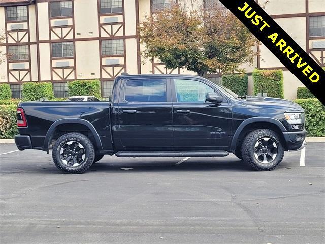 Photo of 2024 Diamond Black RAM 1500