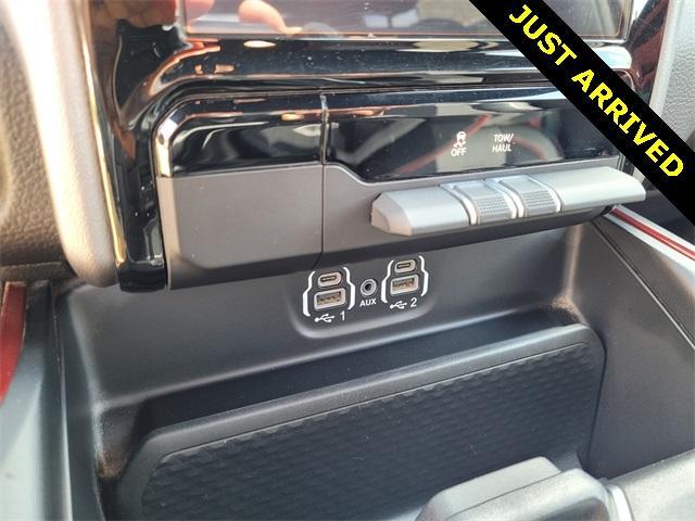 Photo of 2024 Diamond Black RAM 1500