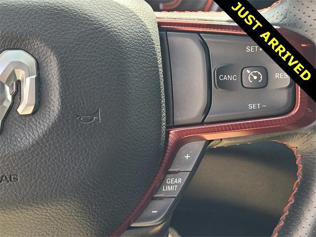 Photo of 2024 Diamond Black RAM 1500