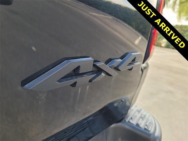 Photo of 2024 Diamond Black RAM 1500
