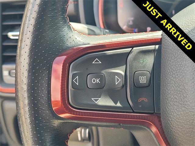 Photo of 2024 Diamond Black RAM 1500