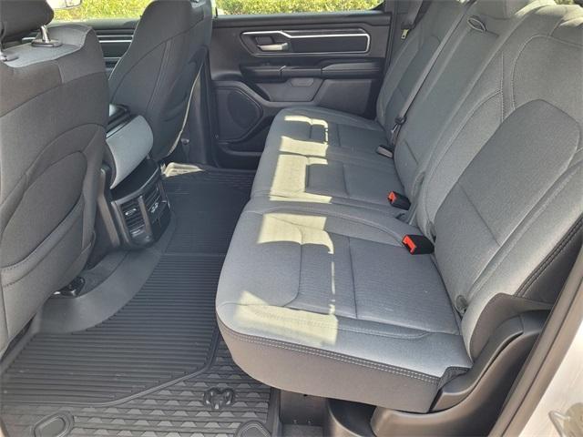 Photo of 2024 Bright White Clearcoat RAM 1500