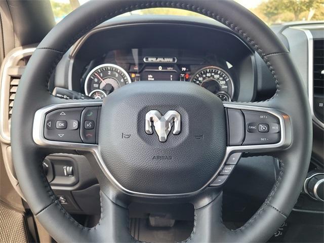 Photo of 2024 Bright White Clearcoat RAM 1500