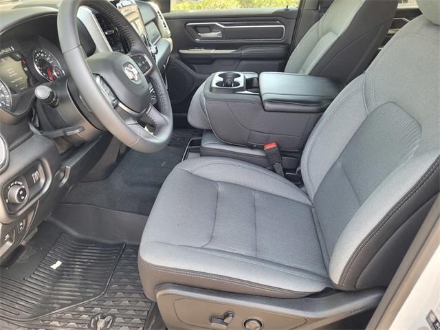 Photo of 2024 Bright White Clearcoat RAM 1500