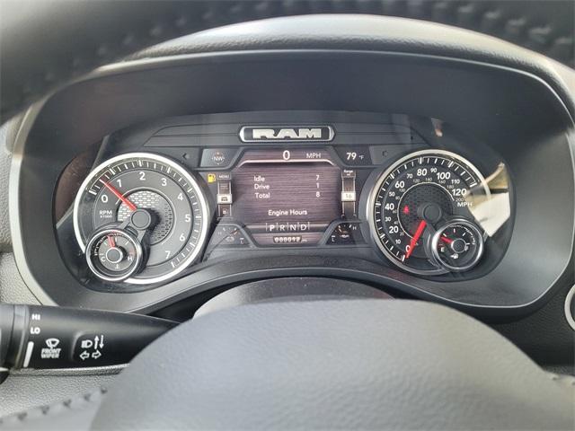 Photo of 2024 Bright White Clearcoat RAM 1500