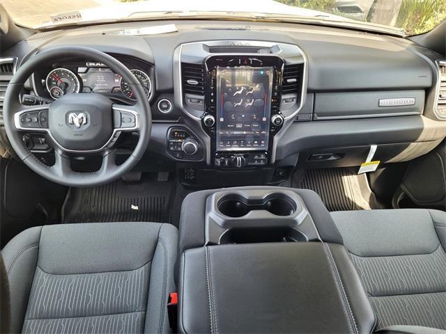 Photo of 2024 Bright White Clearcoat RAM 1500