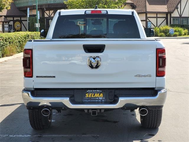 Photo of 2024 Bright White Clearcoat RAM 1500