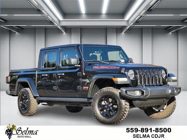 2022 Jeep Gladiator