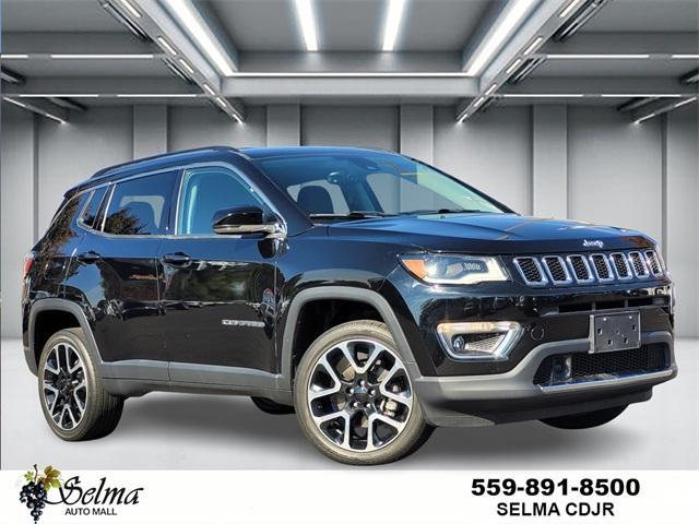 2018 Jeep Compass