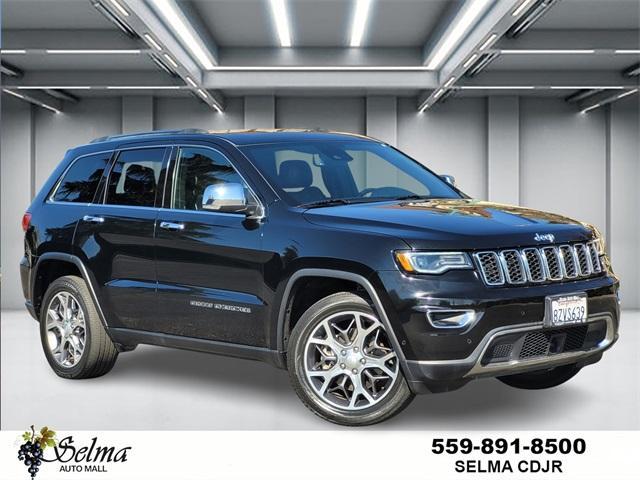2021 Jeep Grand Cherokee