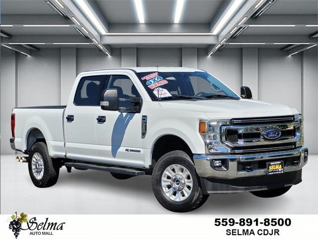 2022 Ford F-250
