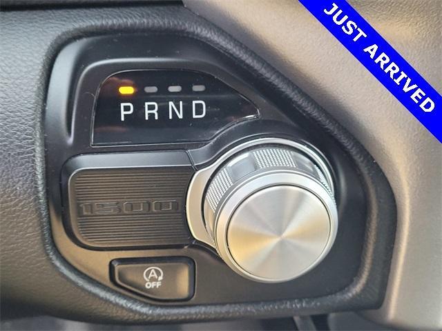 Photo of 2024 Granite Crystal Clearcoat Metallic RAM 1500