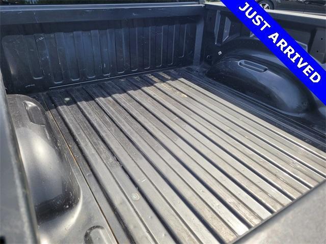 Photo of 2024 Granite Crystal Clearcoat Metallic RAM 1500