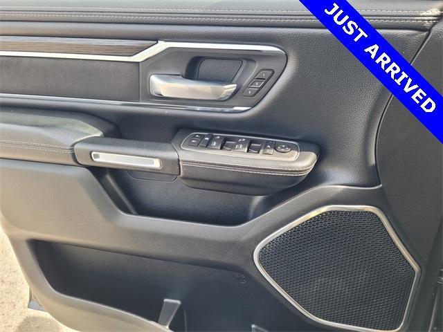 Photo of 2024 Granite Crystal Clearcoat Metallic RAM 1500