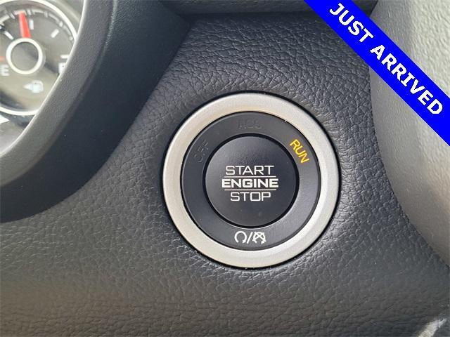 Photo of 2024 Granite Crystal Clearcoat Metallic RAM 1500