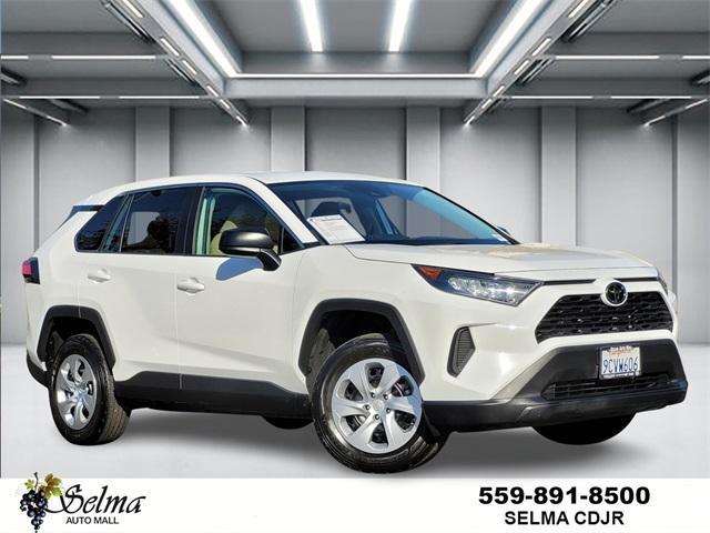 2022 Toyota RAV4