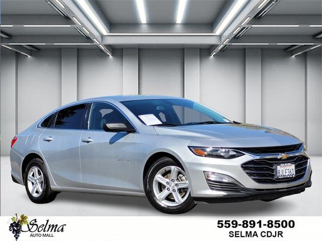 2019 Chevrolet Malibu