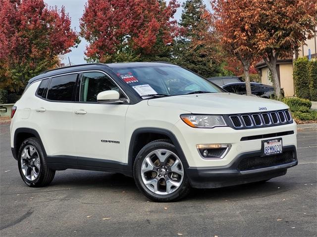 2019 Jeep Compass